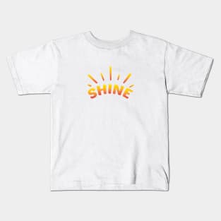 Shine Kids T-Shirt